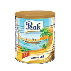 Peak Whole Milk Powder