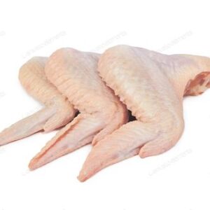 CHICKEN WINGS