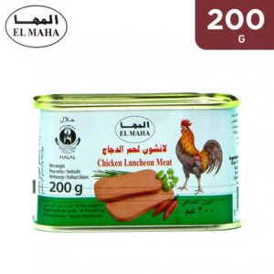 Chicken Beef Lunchen